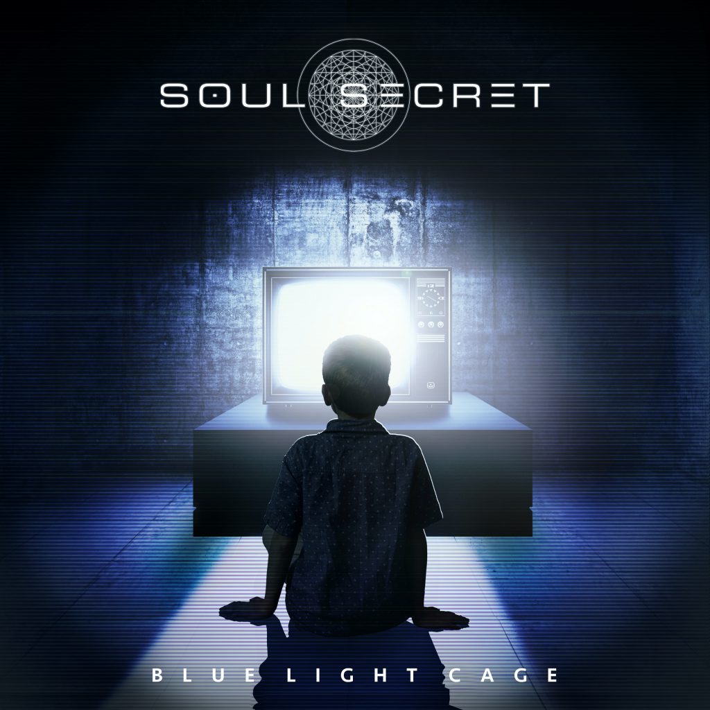Blue Light Cage cover artwork